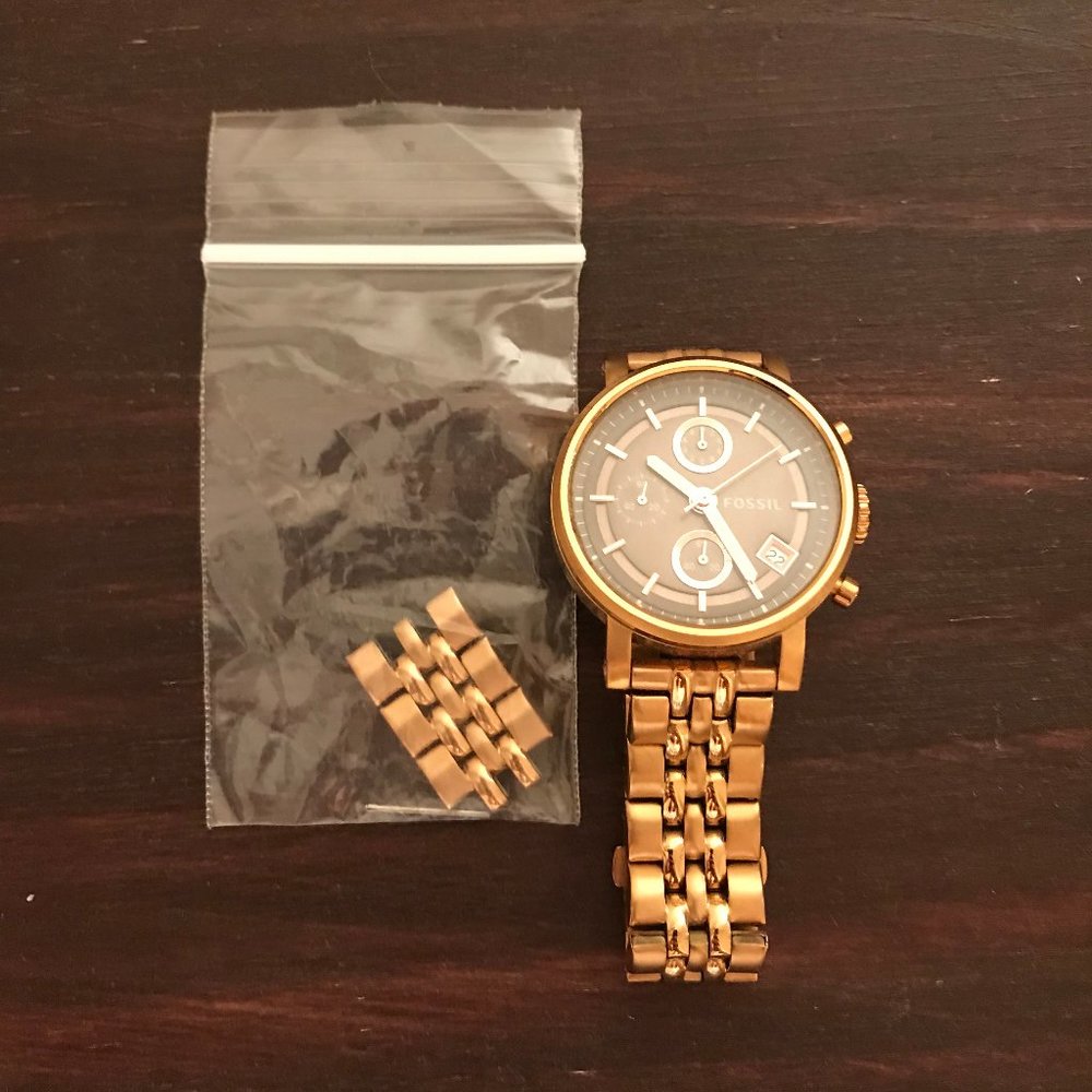 Fossil Watch